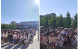 護理學(xué)院舉辦第21個民族團結(jié)月文藝匯演